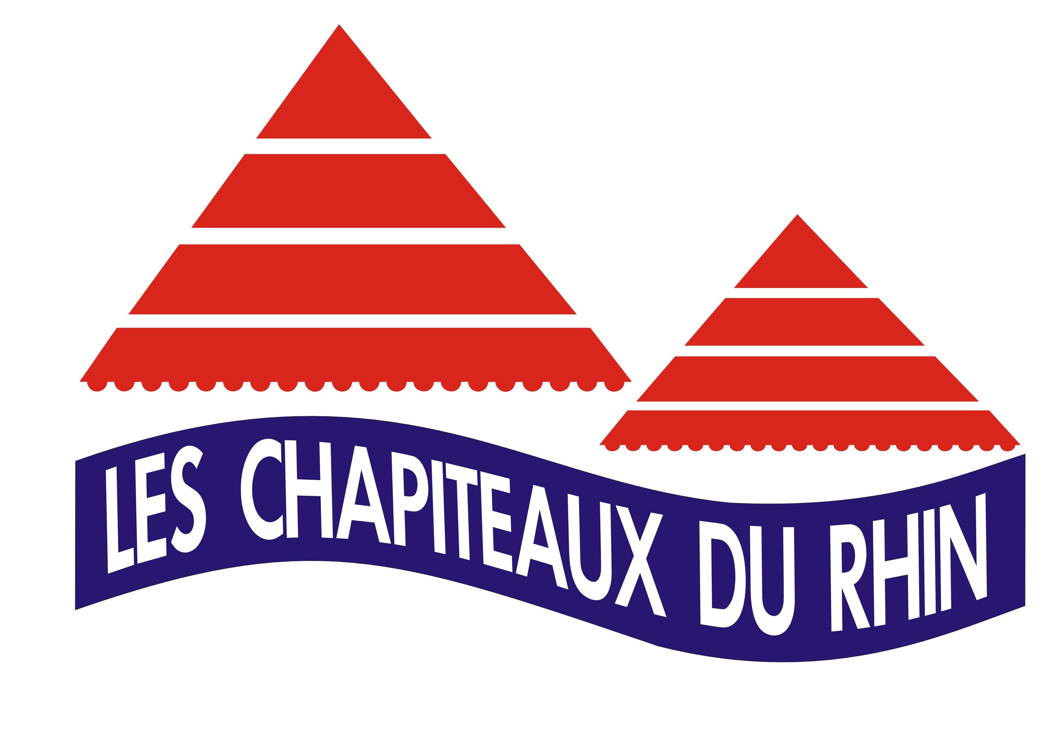 Les Châpiteaux du Rhin