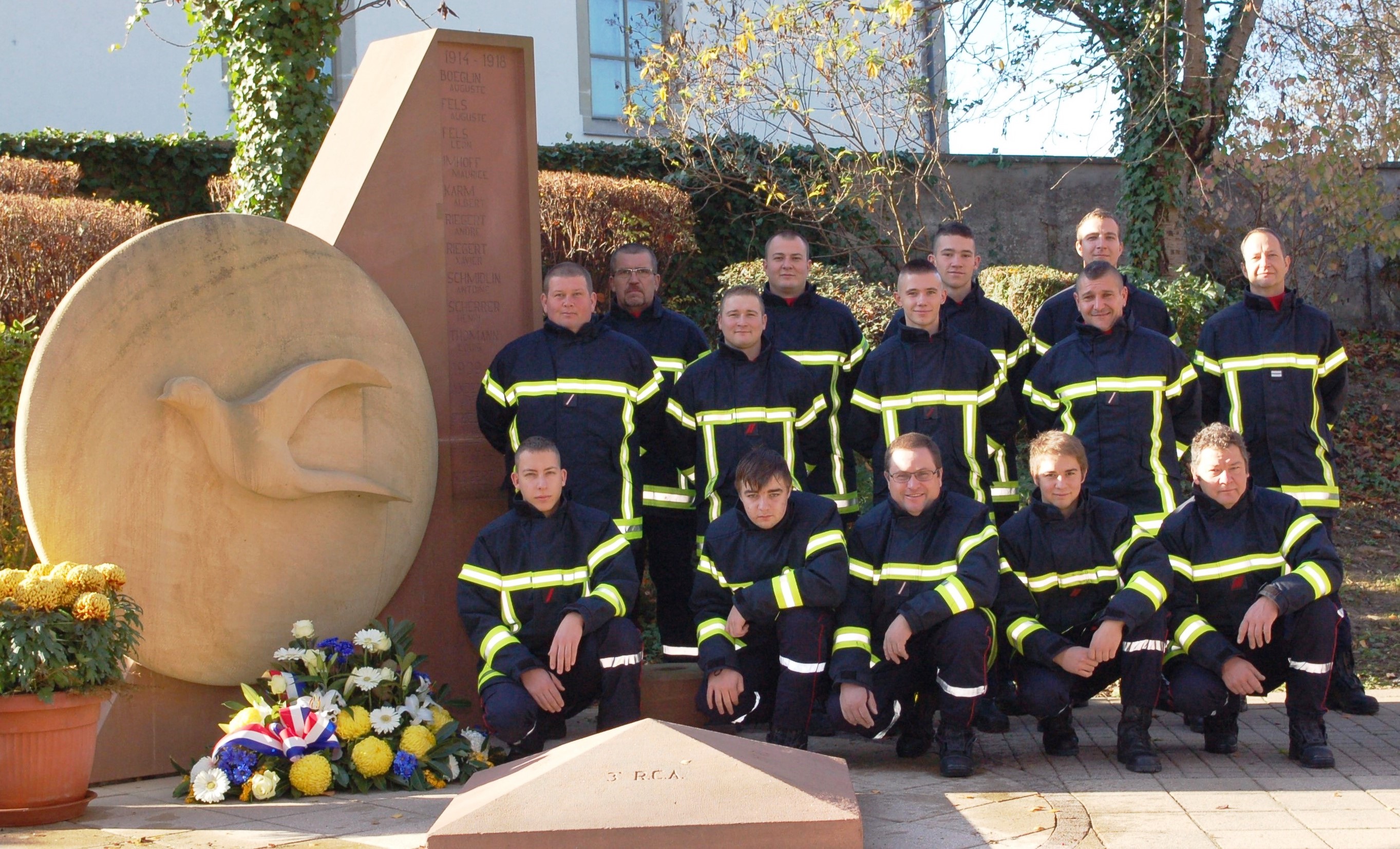 Amicale des Sapeurs-Pompiers et Fanfare