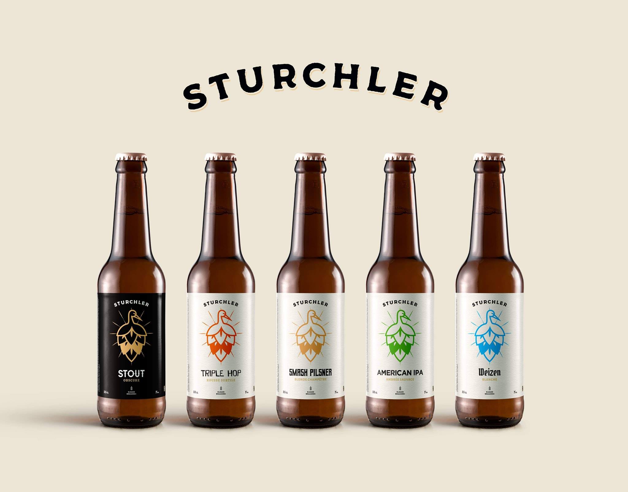 MICRO BRASSERIE STURCHLER