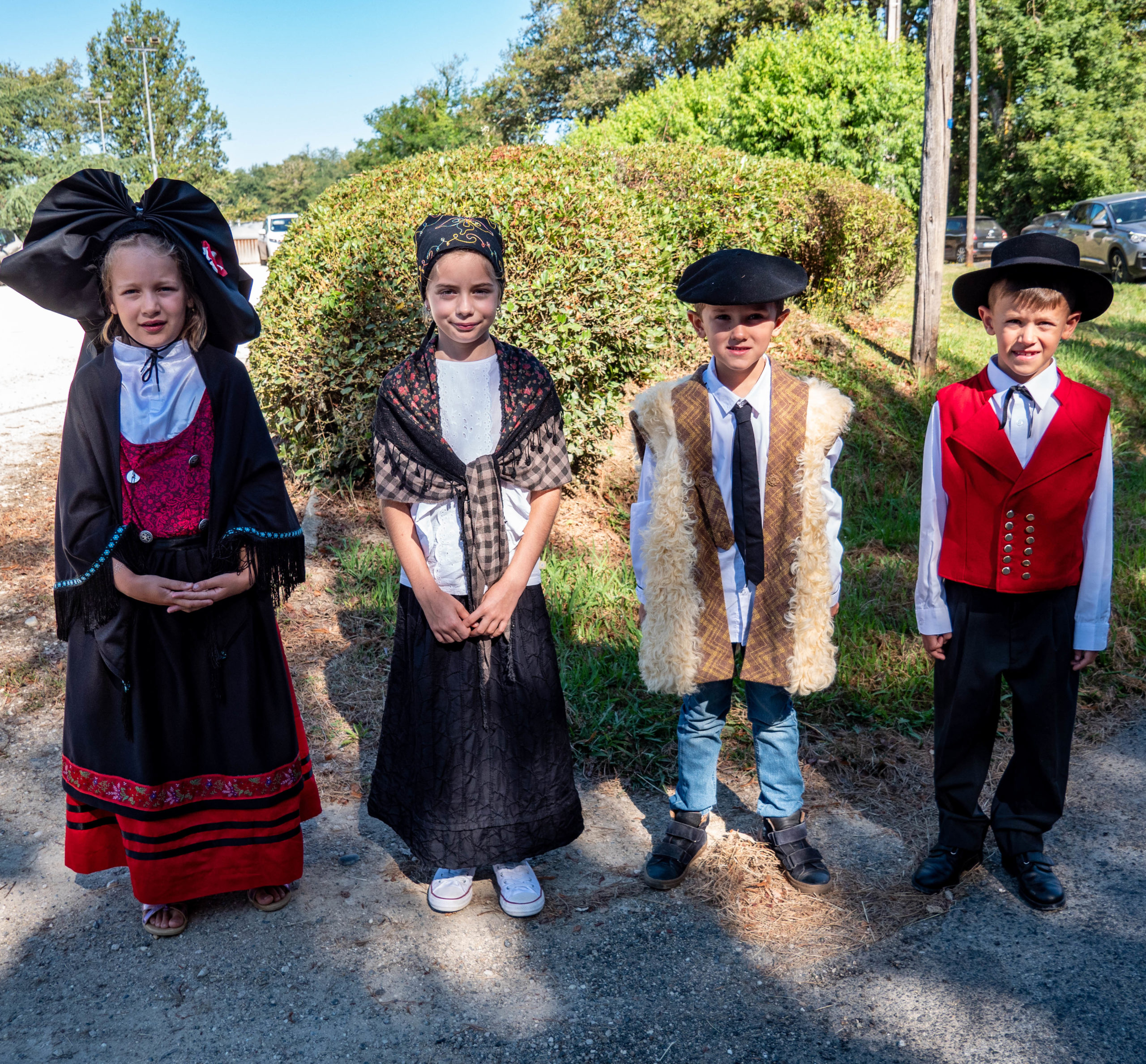 Les Amis de Castandet