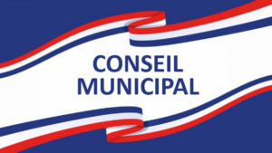 Conseil Municipal