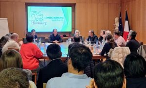 Comptes-rendus des séances du Conseil Municipal